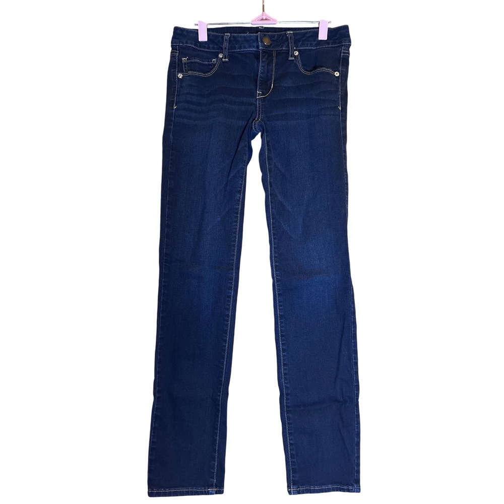 NWOT American Eagle‎ Outfitters Women's Dark Wash Skinny Jeans Size 4 Regular